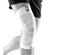 Tutore elastico per il ginocchio NBA Blanc S