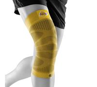Tutore elastico per il ginocchio NBA Jaune L