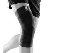 Tutore elastico per il ginocchio NBA Noir S
