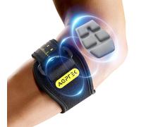 Tutore Epicondilite Gomito, Gomitiera per Epicondilite, Tutore Gomito Con Cuscin