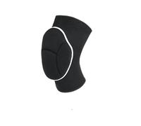 Tutore Ginocchio 1 pezzo di ginocchiere elastiche a compressione sportiva | Supporto in spugna ispessita for l'allenamento della danza