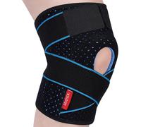 Tutore Ginocchio Con Stabilizzatori Laterali Ginocchiera Ortopedica Rotulea Rego
