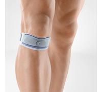 BAUERFEIND Ginocchiera GenuPoint, Titano, Taglia 2