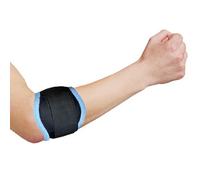 TUTORE GOMITO CON IMBOTTITURA IN SILICONE - universale
