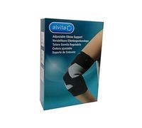 ALVITA Tutore per il gomito regolabile - taglia 1