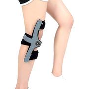 Tutore immobilizzatore fisso for ginocchio, ortesi for iperestensione del ginocchio, ortesi fissa regolabile for ginocchio ACL, Pcl, osteoartrite, for iperestensione del ginocchio, tutore di fissaggio