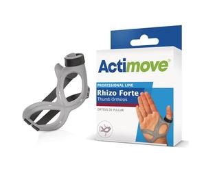 Tutore Immobilizzatore Pollice Actimove Rhizo Forte - Destro, Medium