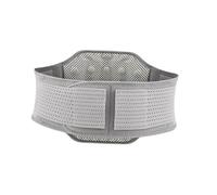 Tutore lombare per terapia magnetica autoriscaldante, tutore lombare per terapia magnetica termica con tormalina, cintura di supporto per la parte bassa della schiena, per alleviare il dolore della sc