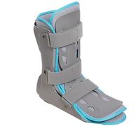 Tutore notturno for fascite plantare, tutore stabilizzatore for caviglia, for la fissazione del piede cadente, for fratture(Regular Model Right,M)