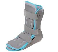 Tutore notturno for fascite plantare, tutore stabilizzatore for caviglia, for la fissazione del piede cadente, for fratture(Regular Model Left,M)