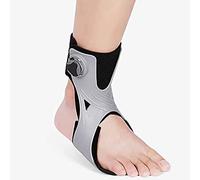 Tutore Ortopedico per Caduta del Piede, tutore per Caviglia Regolabile, tutore per Supporto per ortesi del Piede della Caviglia per fascite Plantare Migliora l'andatura a Piedi, allevia efficacemente