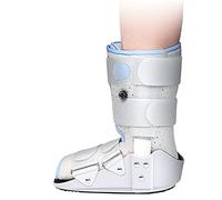 Tutore ortopedico per la fissazione della caviglia Stivale da passeggio for lesioni alla caviglia e al piede, diverse misure(Short,M)