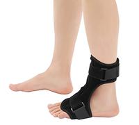 Tutore Ortopedico Regolabile per Caduta del Piede, Supporto per Piede cadente Supporto per ortesi del Piede della Caviglia per emiplegia Scarpe da Passeggio