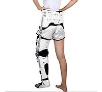 Tutore per abduzione dell'anca post-operatorio incernierato, Tutore per abduzione dell'anca, Tutore di supporto per correttore stabilizzatore dell'anca, Ortesi del piede della caviglia del ginocchio