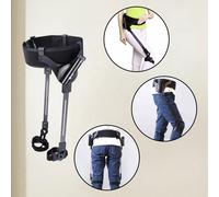 Tutore per camminare sulle gambe Mountain Walker Donna Uomo Scale Resistenza