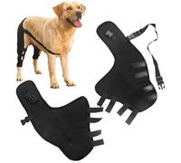 Tutore per cani | Fascia per articolazione 'anca, ginocchiera per la parte posteriore delle zampe, protegge le ferite e previene le ferite - per cani di piccola e media taglia, gamba del cane