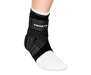 Tutore per caviglia Zamst A1 Black gamba sinistra, XL