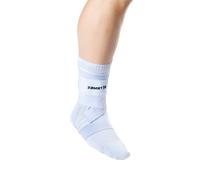 Tutore per caviglia Zamst A1 White gamba sinistra, L