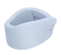 Tutore per Collo Regolabile per Alleviare il Dolore con Spugna Design Ergonomico Supporto Versatile e vestibilità Personalizzabile (M)