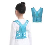 Tutore Per Correttore Posturale Per Schiena Dei Bambini Supporto Regolabile Clavicola Collo Spalla Posteriore Colonna Vertebrale E Supporto Lombare Cintura Correzione Gobba Ragazzi Ragazze ( Color : B