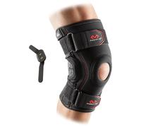 Tutore per ginocchio a doppia cerniera McDavid Noir XL