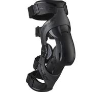 Tutore Per Ginocchio POD K4020-459-3X+ K4 V2.0 Confezione Da Due 3XL Nero