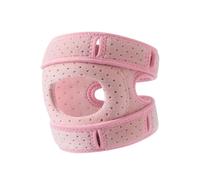 Tutore per Ginocchio Rotuleo, Cinghia di Supporto per Tendine Rotuleo per Corsa,