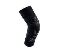 Tutore per gomito a compressione Floky Nero XS-S