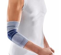 BAUERFEIND - Supporto per gomito, EpiTrain, beige, misura 2