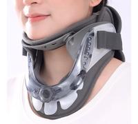 Tutore per il collo regolabile Spondilosi cervicale Trazione Tutore per il collo Tutore per la testa verso il basso per adulti Riabilitazione postoperatoria Fissazione del collo