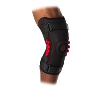 NRG Knee Brace w/Spring Hinge Black XL
