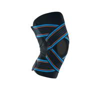 Tutore per il ginocchio Thuasne Strapping Noir S