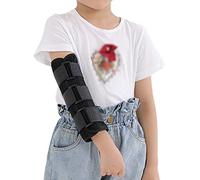 Tutore per la correzione dell'articolazione del gomito, supporto per stecca medica per braccio, immobilizzatore per braccio per bambini/adulti, imbracatura per braccio per bambini, braccio rotto, gomi