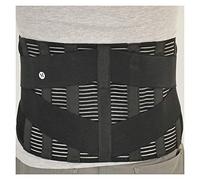 Tutore per la Schiena - Cintura di Supporto Lombare Compressione Regolabile e Traspirante, Sollievo per Mal di Schiena, ernia del Disco, Sciatica, scoliosi e Altro (Size : Small)