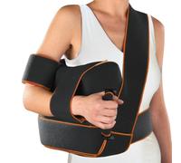 Tutore per la spalla con cuscino per abduzione a 15-20° taglia unica - Softab 20