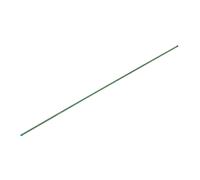 Tutore per piante H 150xØ 1,1 cm verde scuro Verde