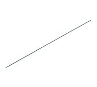 Tutore per piante H 180xØ 1,1 cm verde scuro Verde