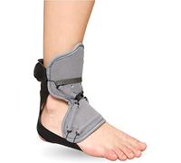 Tutore per Piede cadente Ortesi Supporto per ortesi per Caviglia Cinghie Regolabili Piede cadente Piede cadente Allenamento per la Riabilitazione di lesioni ai nervi per emiplegia Scarpe da Ictus Ca