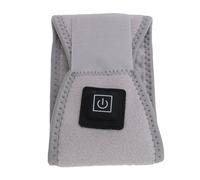 Tutore per Polso Riscaldato, Cuscinetto Riscaldante per Polso, 3 Temperature, Alimentazione USB, Uso in Ufficio