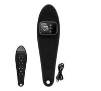 Tutore per polso riscaldato - Terapia vibrante con avvolgimento riscaldante elettrico Livelli regolabili | Promuovere la circolazione Ridurre la rigidità Supporto dal dolore alle mani Comfort