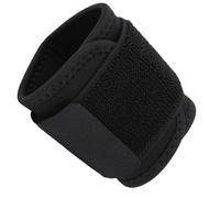 Tutore Per Polso, Tessuto Composito in Nylon Neoprene Polsiera Elastica Per Sollevamento Pesi Polsiera in Nylon Spandex Tutore Per Polso a Compressione Regolabile Per Protezione del Polso