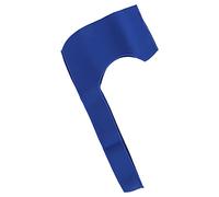 Tutore per SPAlla, Manica di Compressione SPAlla in Spugna di Gomma, Polsino per SPAlla con Cinghia di Supporto per SPAlla per Alleviare Il Dolore Alla SPAlla, Uomini e Donne(41cm-Blu)