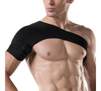 Tutore per Spalla per Uomo e Donna - Supporti per Tutori per Supporto Spalla Recupero Della Spalla e Sollievo Dal Dolore Alla Spalla, Recupero da Infortuni Alla Cuffia Dei Rotatori,Right-M