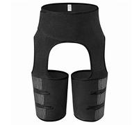 Tutore per Supporto per Anca Tutore per Compressione Coscia Sportiva per articolazioni dell'anca Protezione per Fasciatura per artrite Cintura inguinale Equipaggiamento Protettivo per Coscia