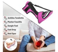 Tutore Plantare Notturno Portatile per Supporto Dell'arco Plantare