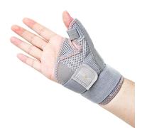 Tutore Pollice Destro E Sinistro, Tutore Pollice Reversibile per Sindrome Di De