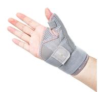 Tutore Pollice Destro e Sinistro Tutore Pollice Reversibile Per Tendinite