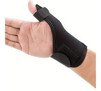 Tutore Pollice destro e sinistro - Tutore Rizoartrosi, Supporto e Stecca per Spica per le mani, Artrite, Tendinite, Sollievo dal Dolore del Tunnel Carpale e Distorsione del Pollice,donne e uomini