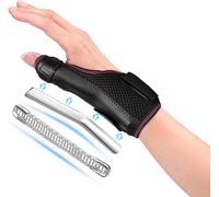 Tutore Pollice Reversibile, Tutore Dito a Scatto Pollice Destro & Sinistro, Tuto