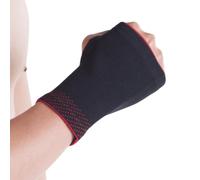 Tutore Polso Ortopedico a Compressione - Polsiera Elastica per Tendinite, Tunnel Carpale e Dolori Articolari - Supporto Sportivo Uomo e Donna - Fascia Ideale per Sport e Uso Quotidiano